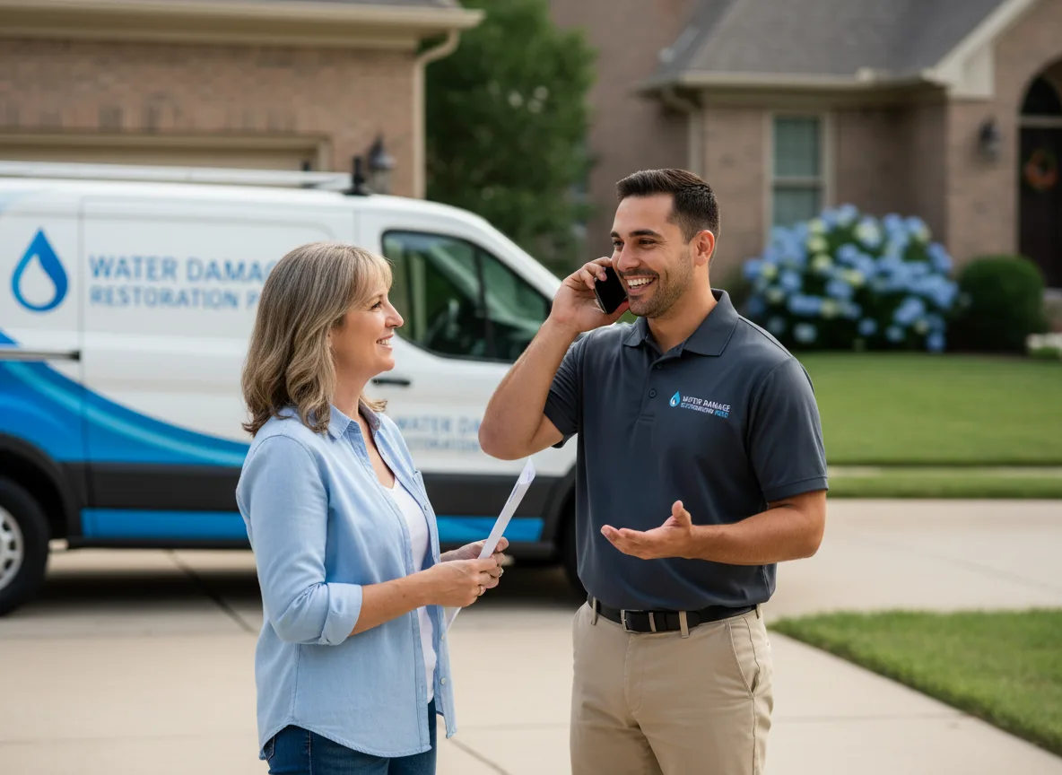Flood Restoration Penns Grove, NJ FAQs